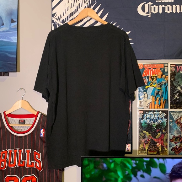 Vintage 2002 Anaheim Angels World Series Champions T-shirt - Picture 5 of 6